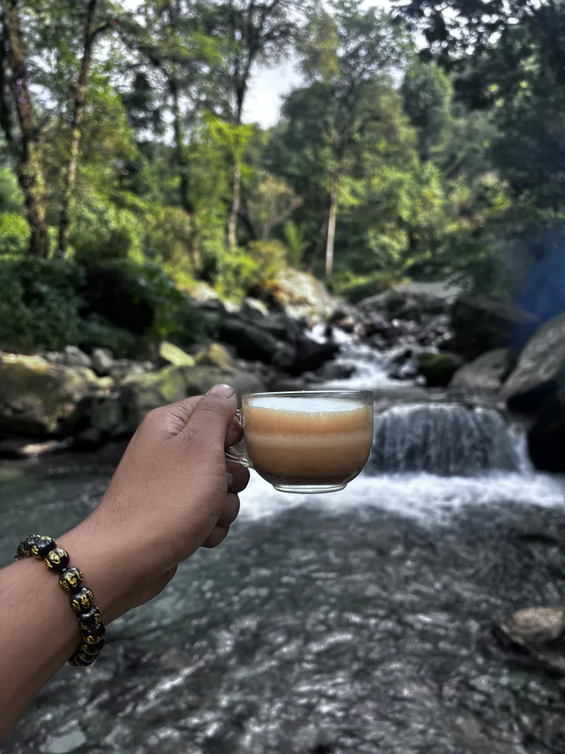 Hike to Kissim Khola
