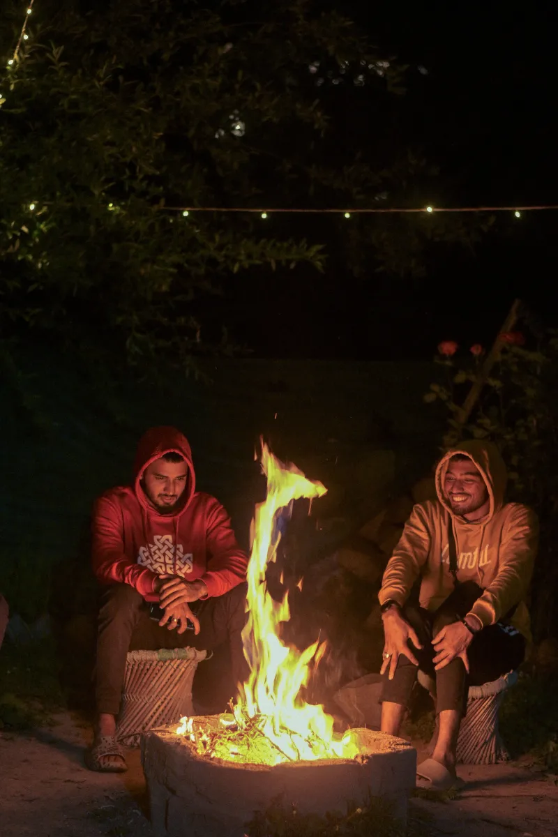 Bonfire