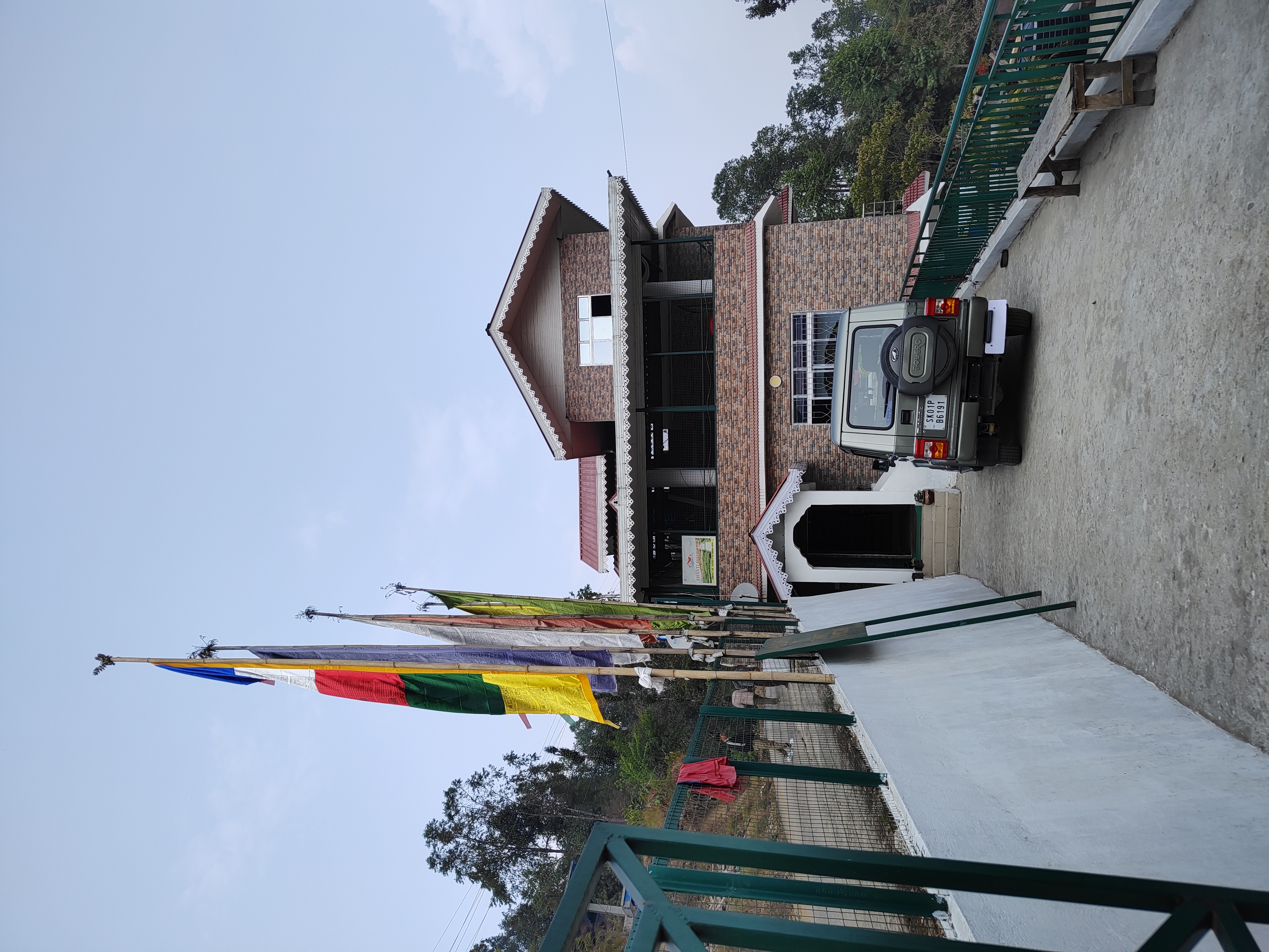 Shanti Homestay