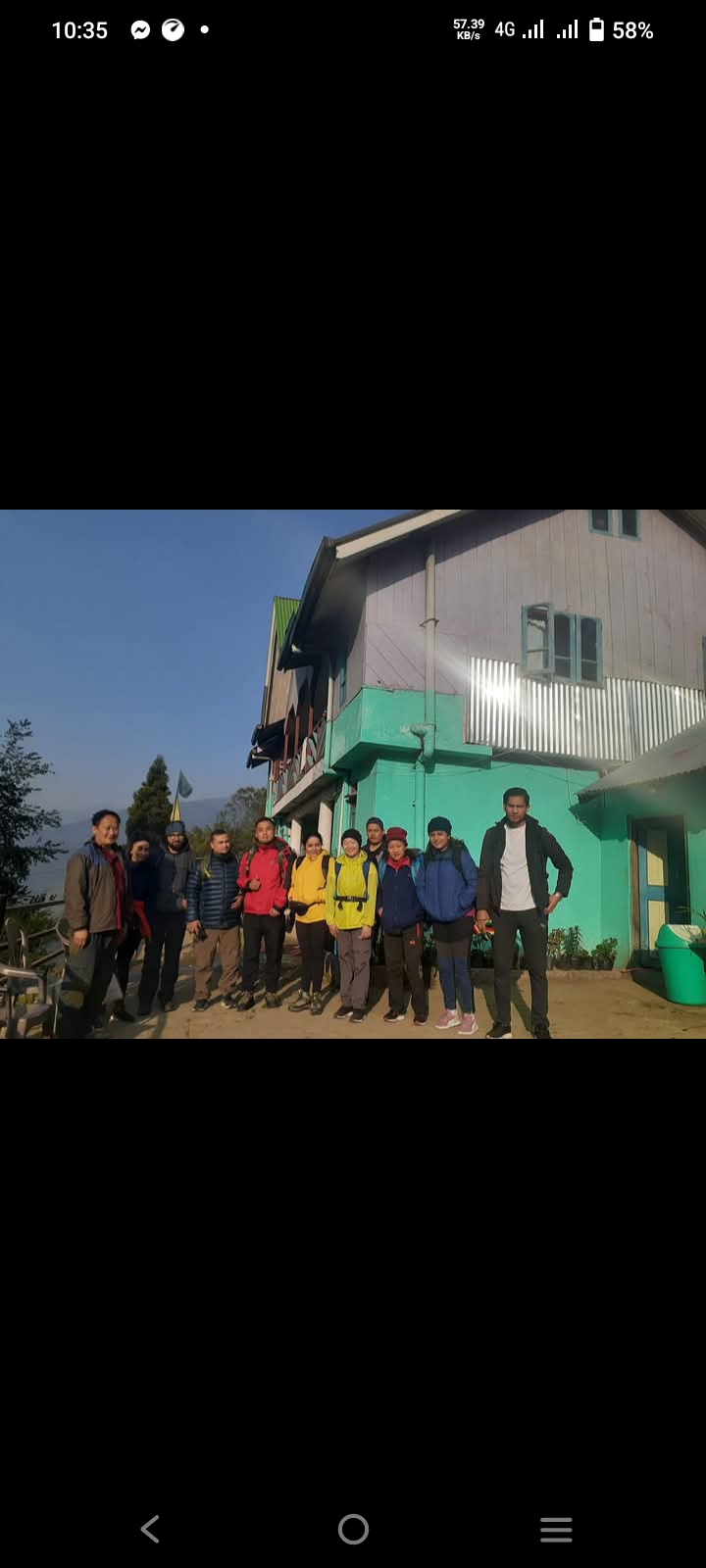 Rhododendron village Homestay