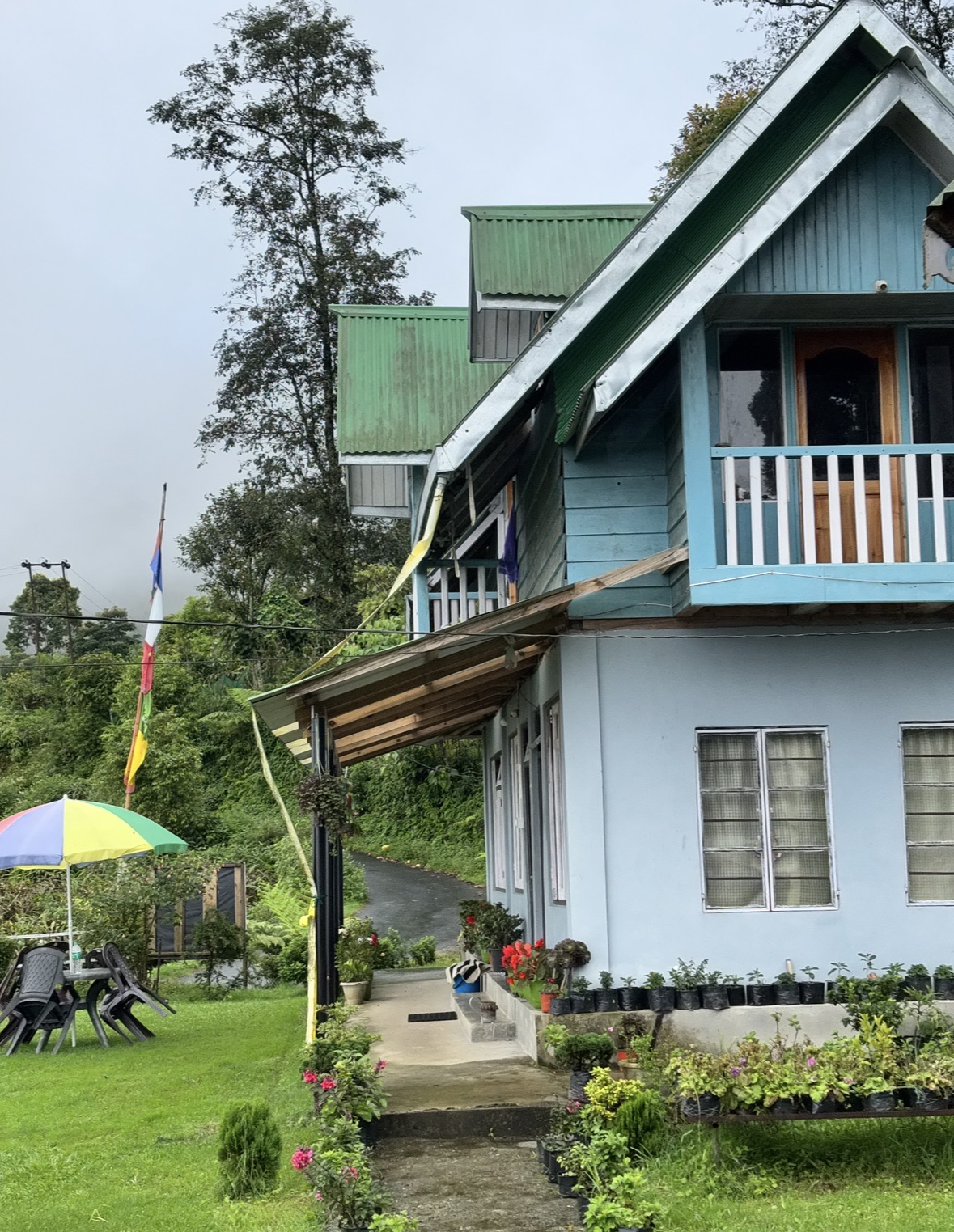 Valley View Homestay