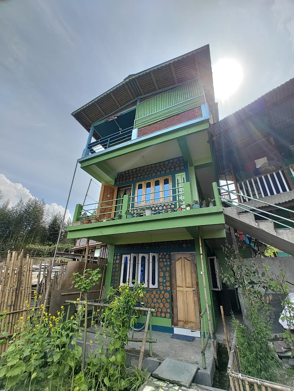 Ziro Valley Cottage