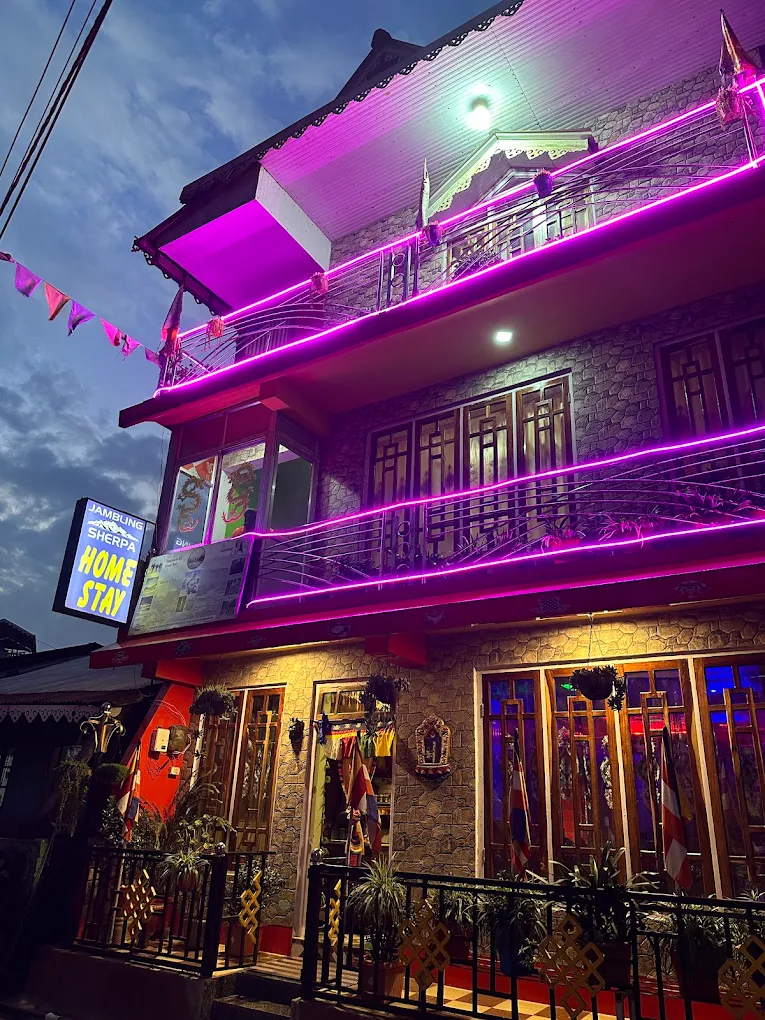 Jambling Sherpa Homestay