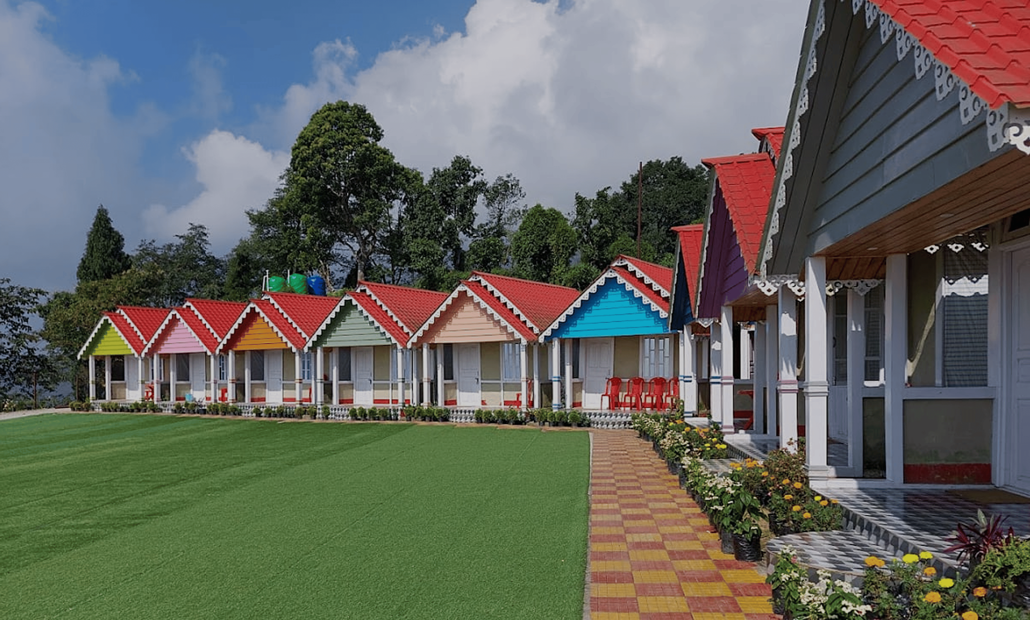 Lama Dara Homestay