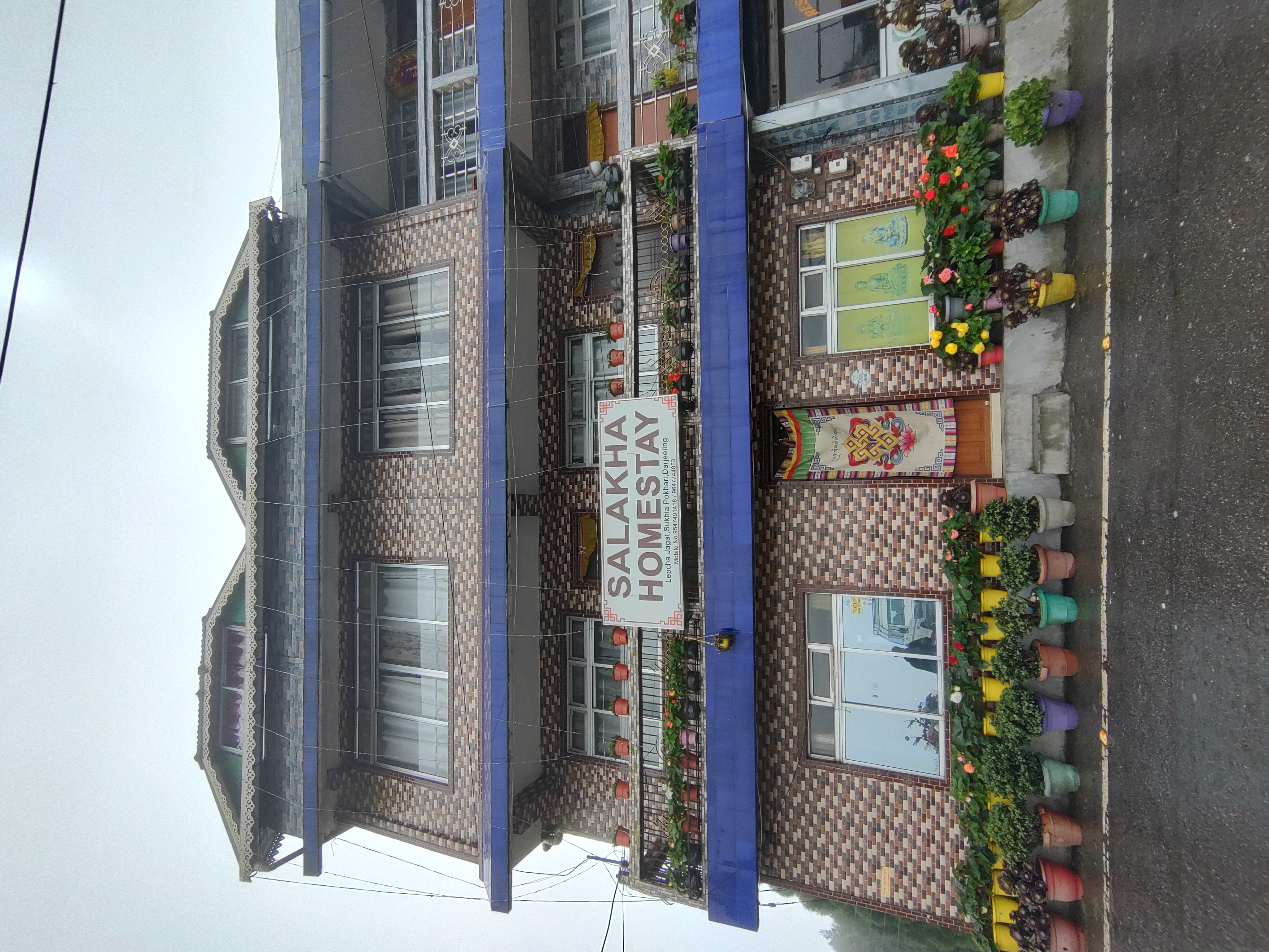 Salakha Homestay