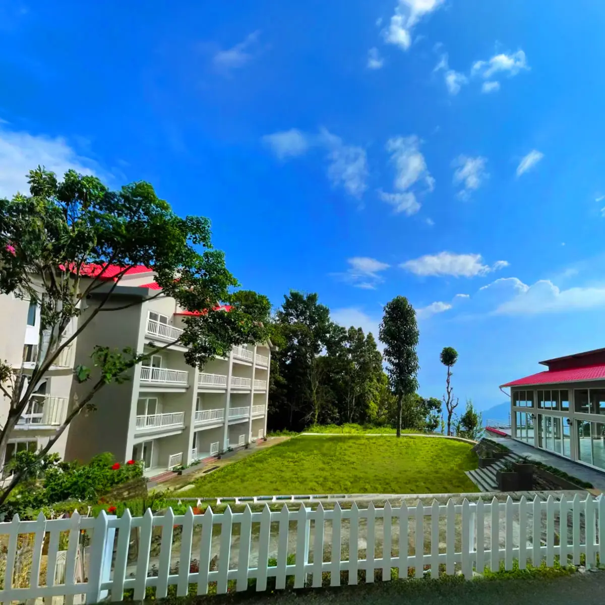 Yashshree Resorts & Spa Kalimpong
