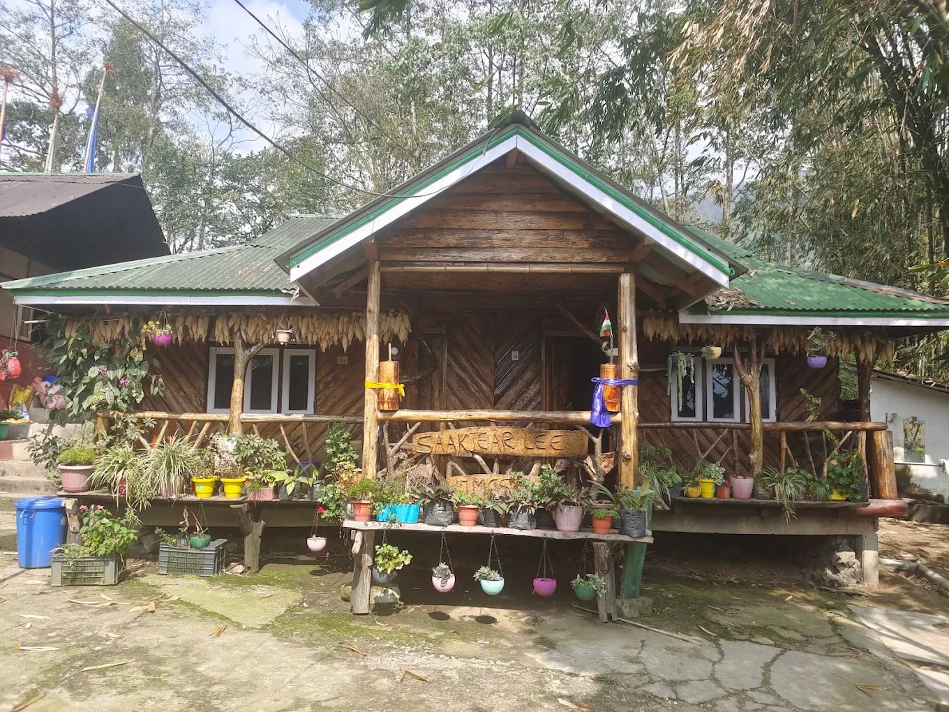 Saakjer Lee Homestay
