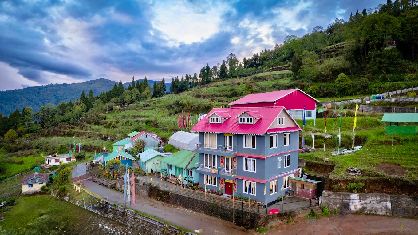 Lali Gurash Homestay