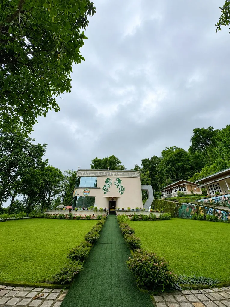 The Cup House Resort