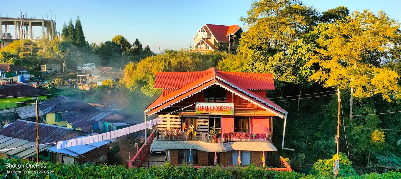 Aahana Homestay
