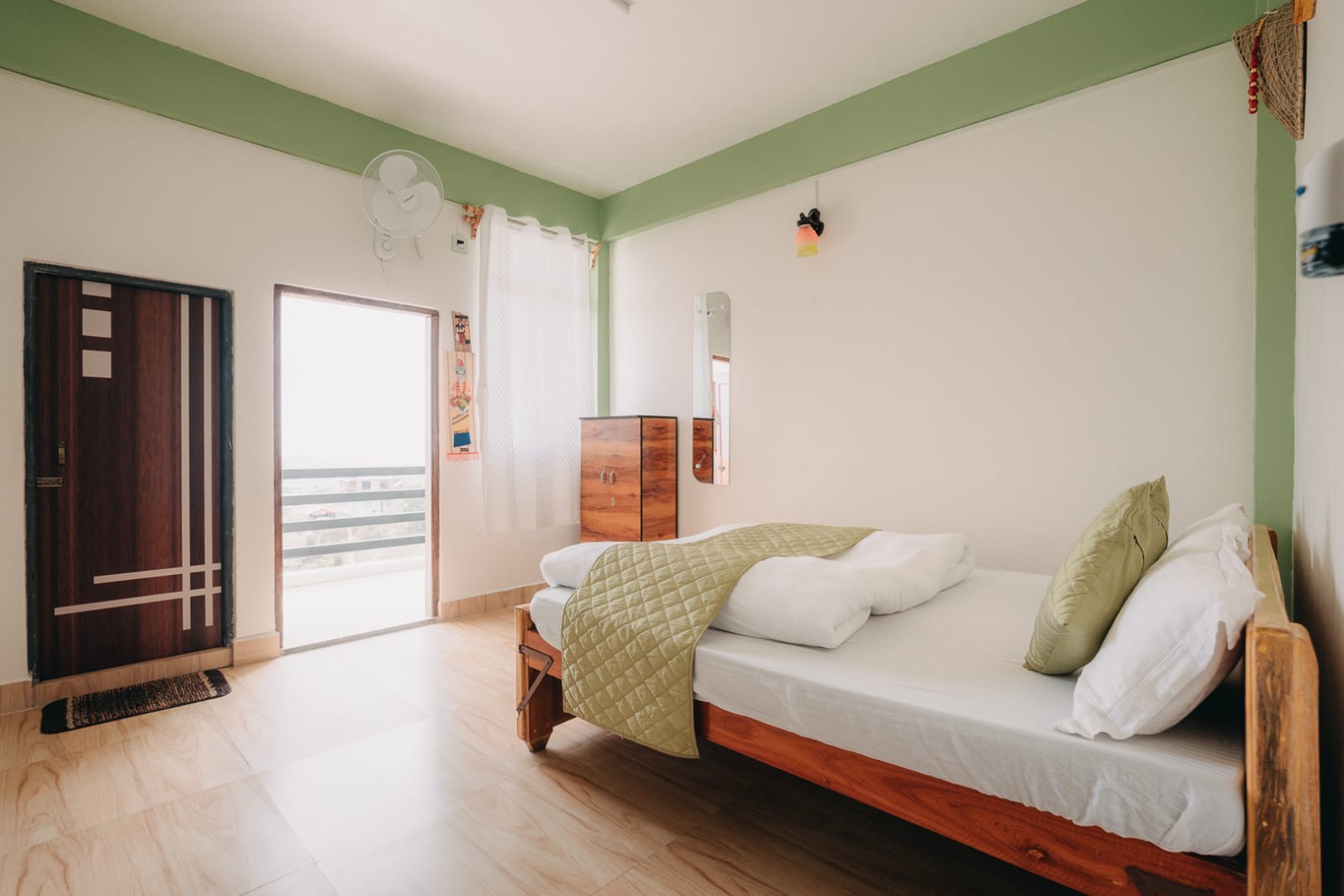 Hesika Homestay