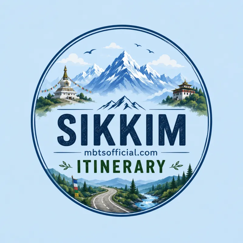 North Sikkim — The High Snows