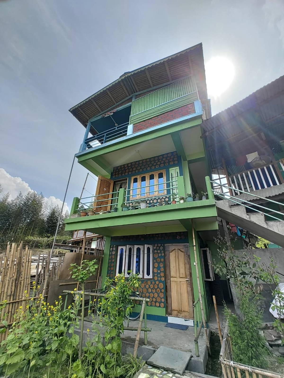 Ziro Valley Cottage photo 12