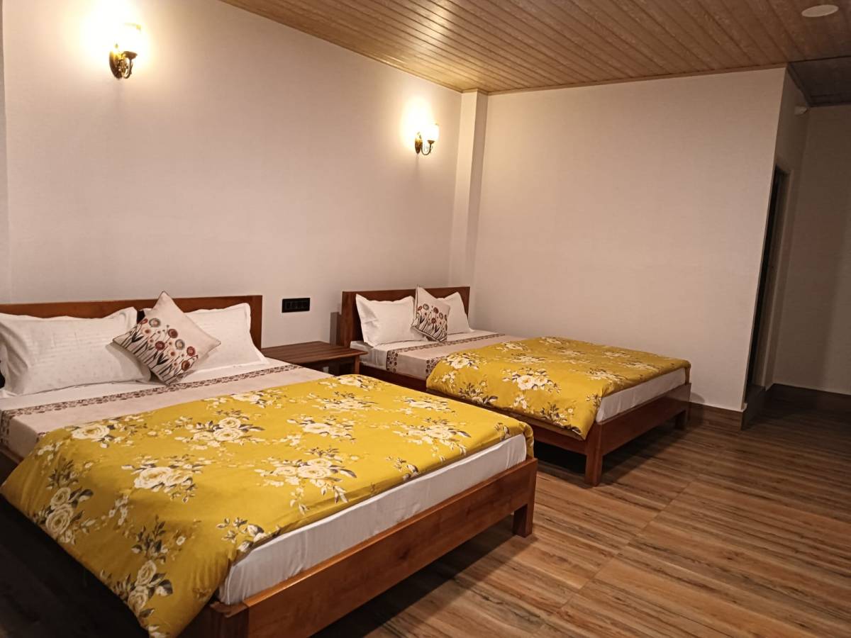 Yanchen Nature Stay photo 2