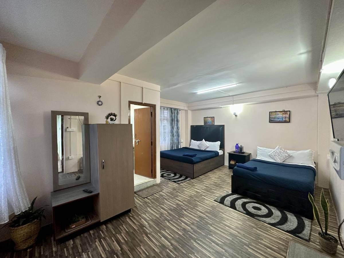 Happy Hills Homestay photo 4