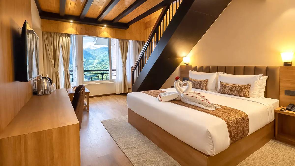 Yashshree Dewathang Resort photo 3