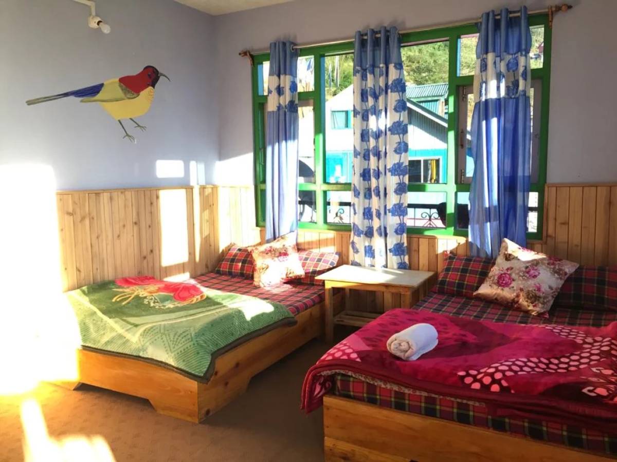 Barsey Residency Homestay photo 7