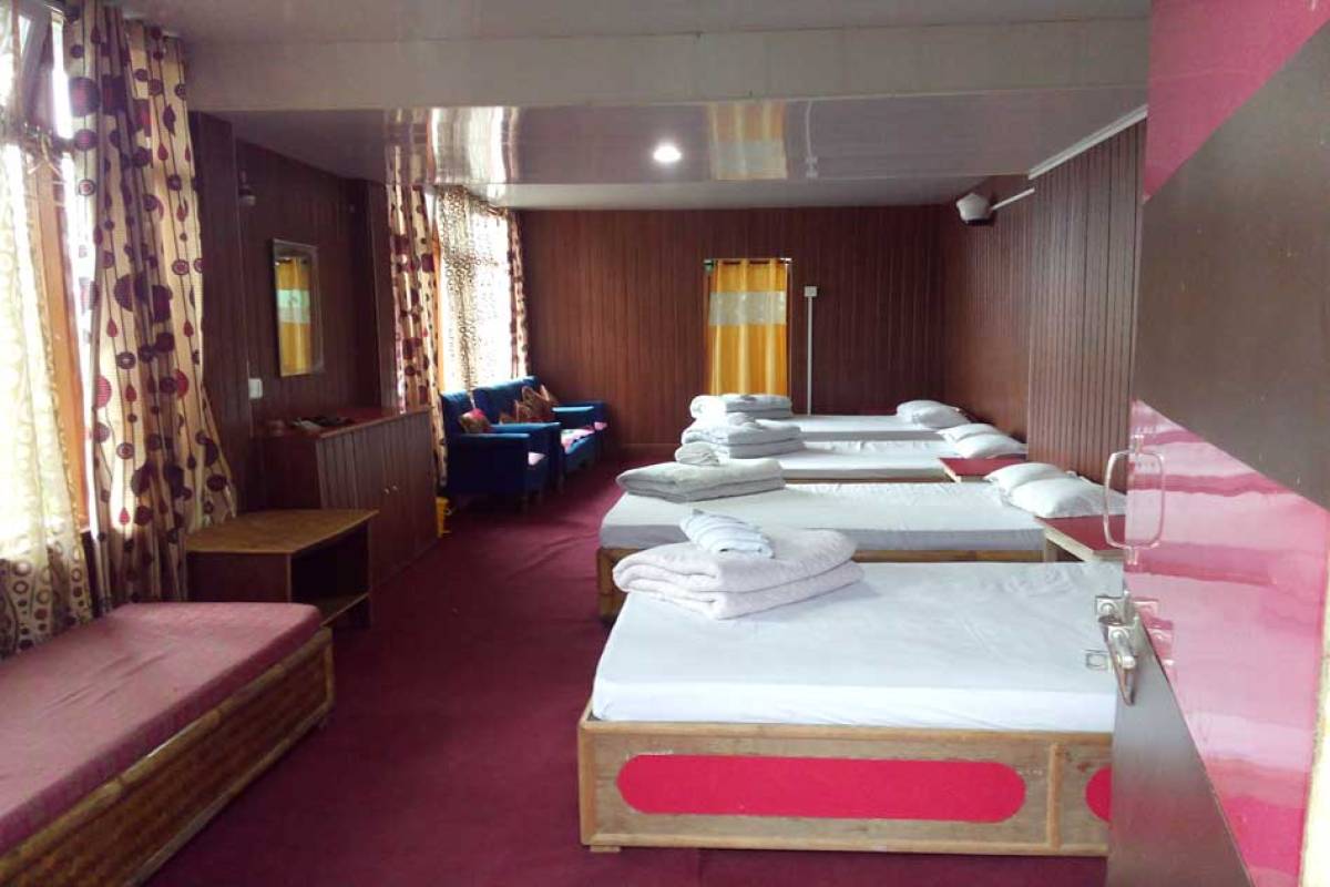 Darjeeling Blossom Eco Tourism Complex photo 19
