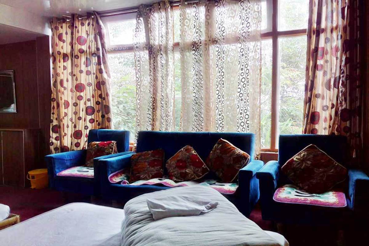 Darjeeling Blossom Eco Tourism Complex photo 21