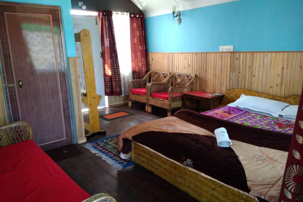 Darjeeling Blossom Eco Tourism Complex photo 30