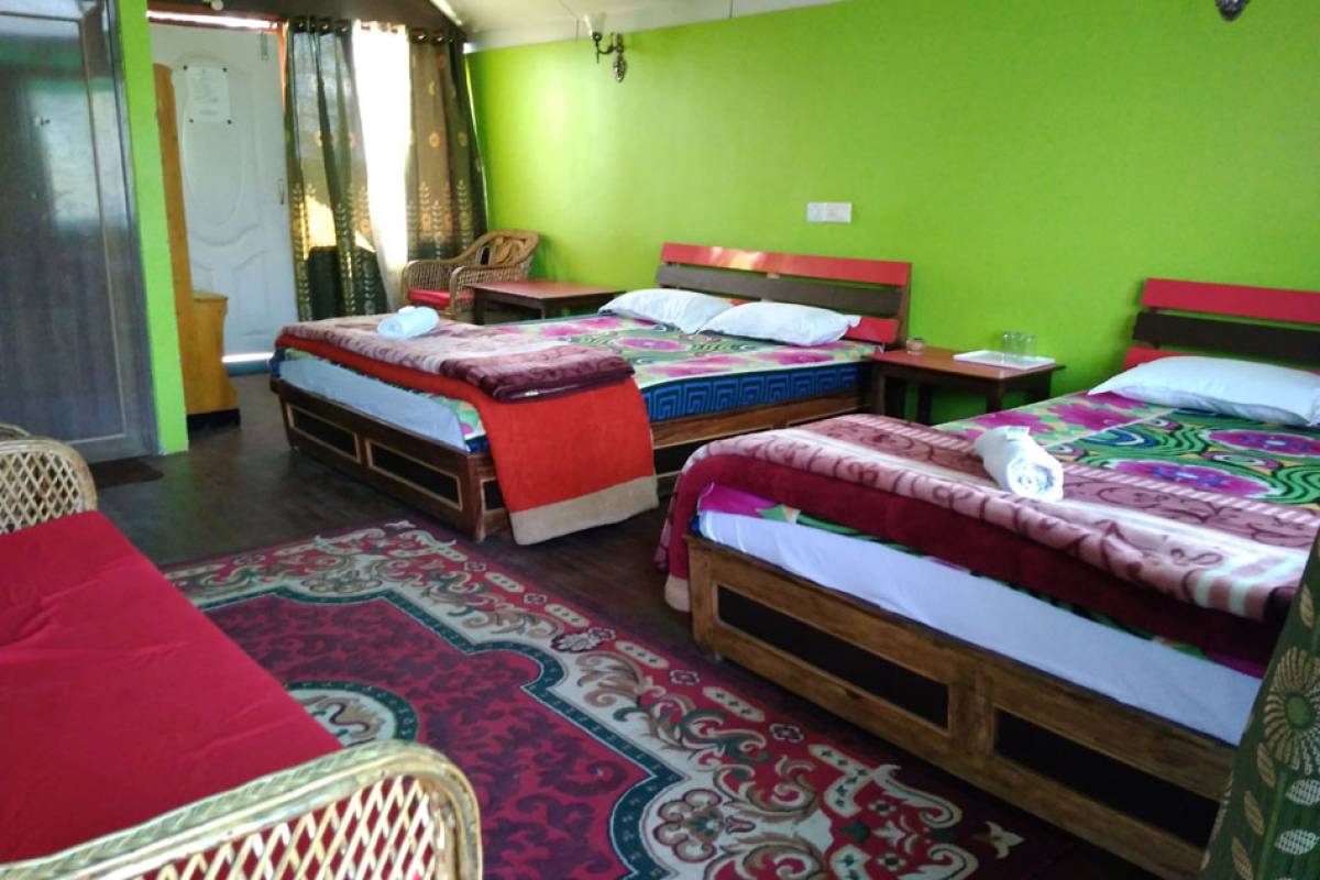 Darjeeling Blossom Eco Tourism Complex photo 32