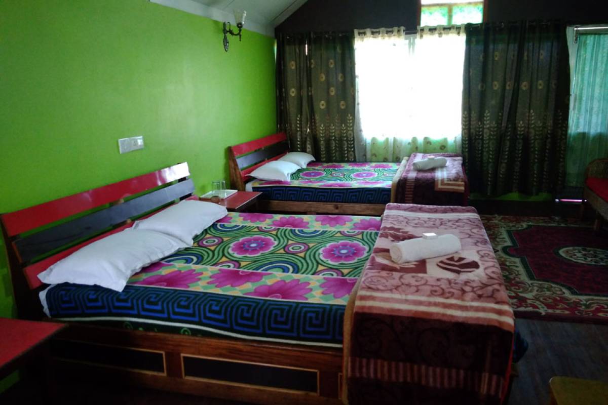 Darjeeling Blossom Eco Tourism Complex photo 33