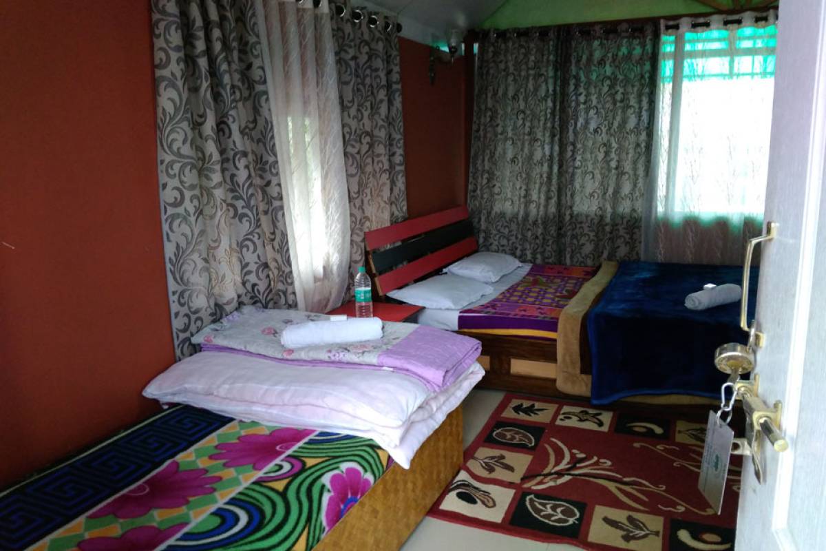 Darjeeling Blossom Eco Tourism Complex photo 36