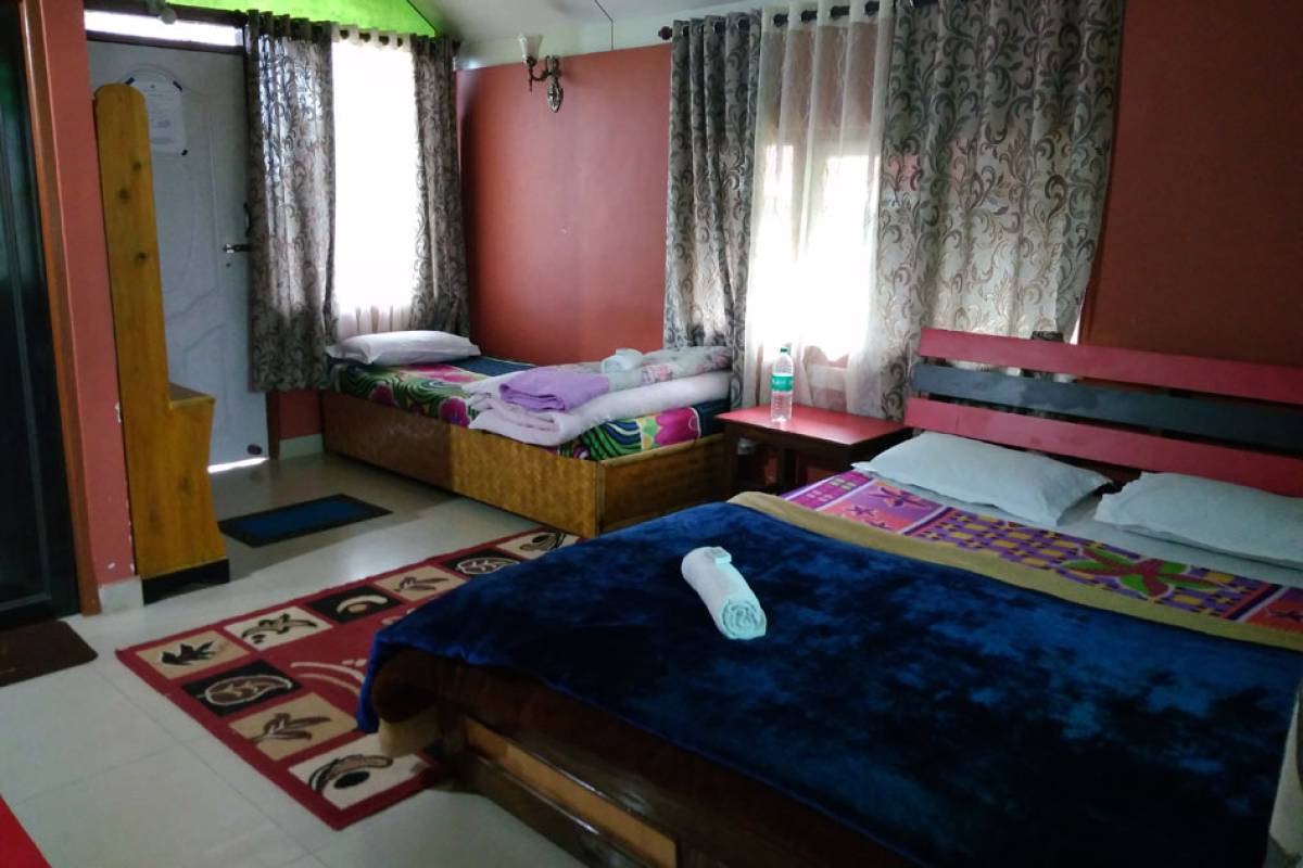 Darjeeling Blossom Eco Tourism Complex photo 39