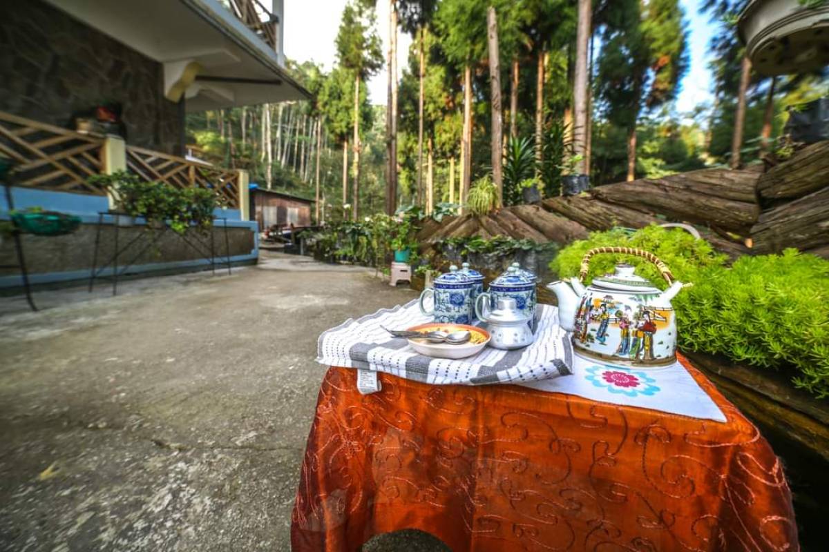 RS homestay photo 3