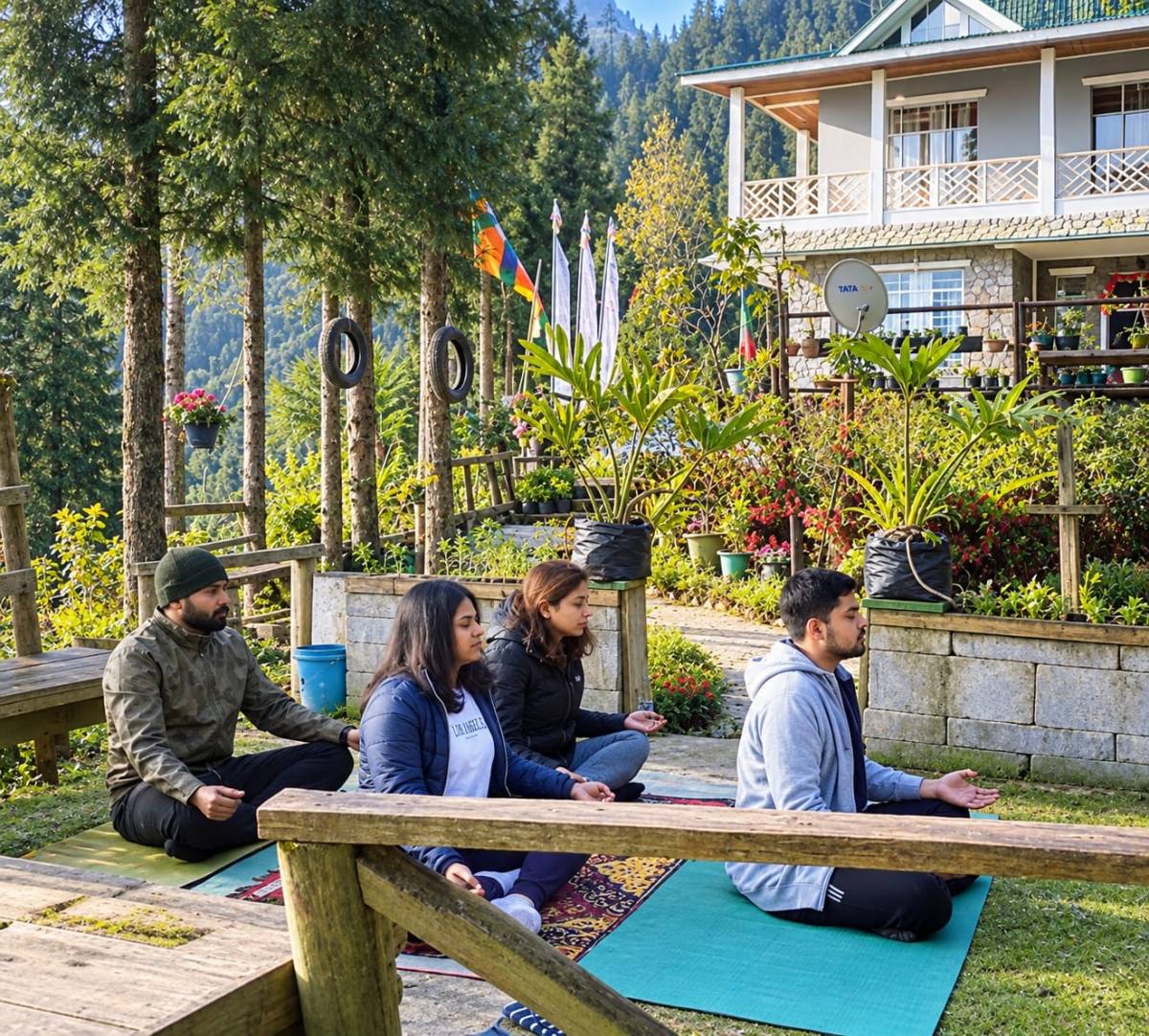 RS homestay photo 6