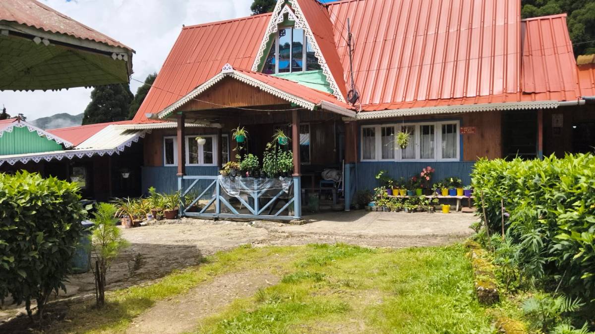 Dhanmaya Niwash Homestay photo 9