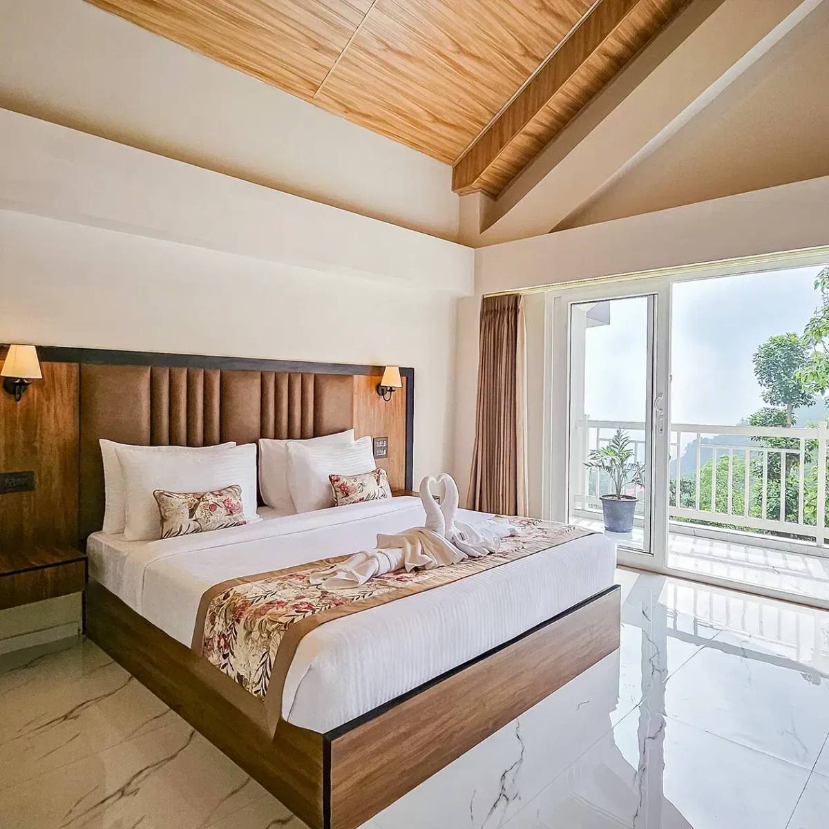 Yashshree Resorts & Spa Kalimpong photo 4
