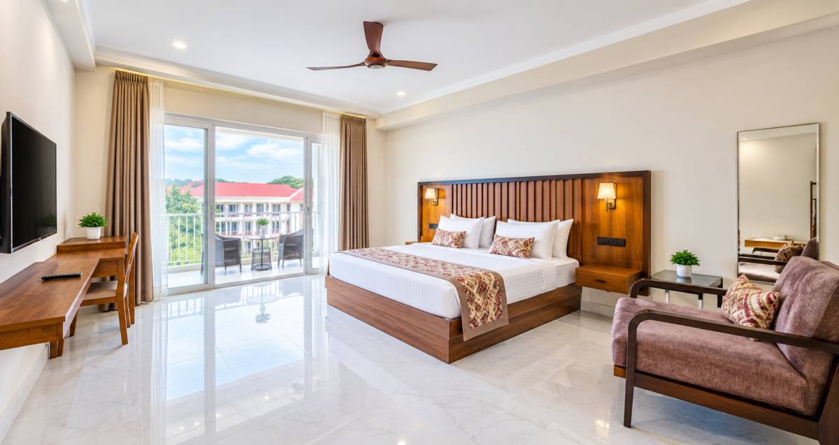 Yashshree Resorts & Spa Kalimpong photo 3