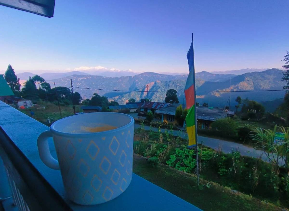 Valley View Homestay photo 18
