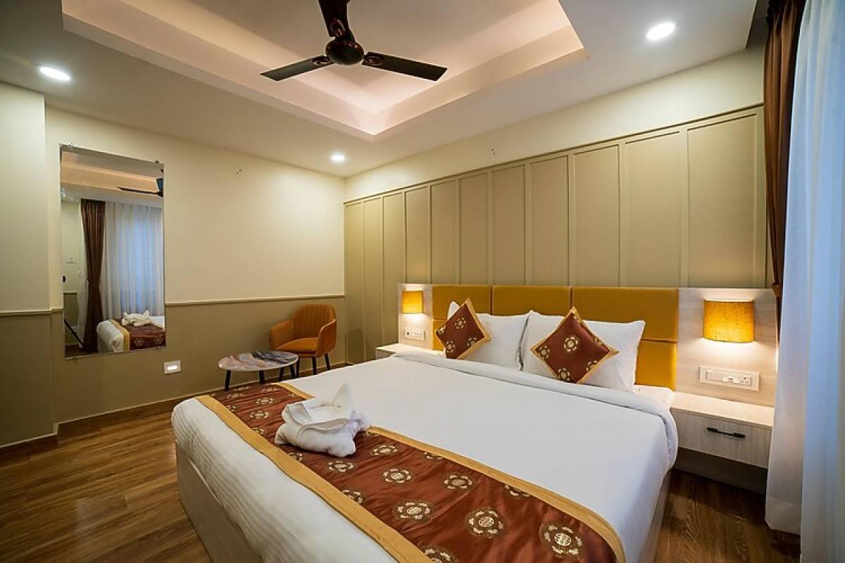 The Glory A Boutique Hotel (Gangtok) photo 3
