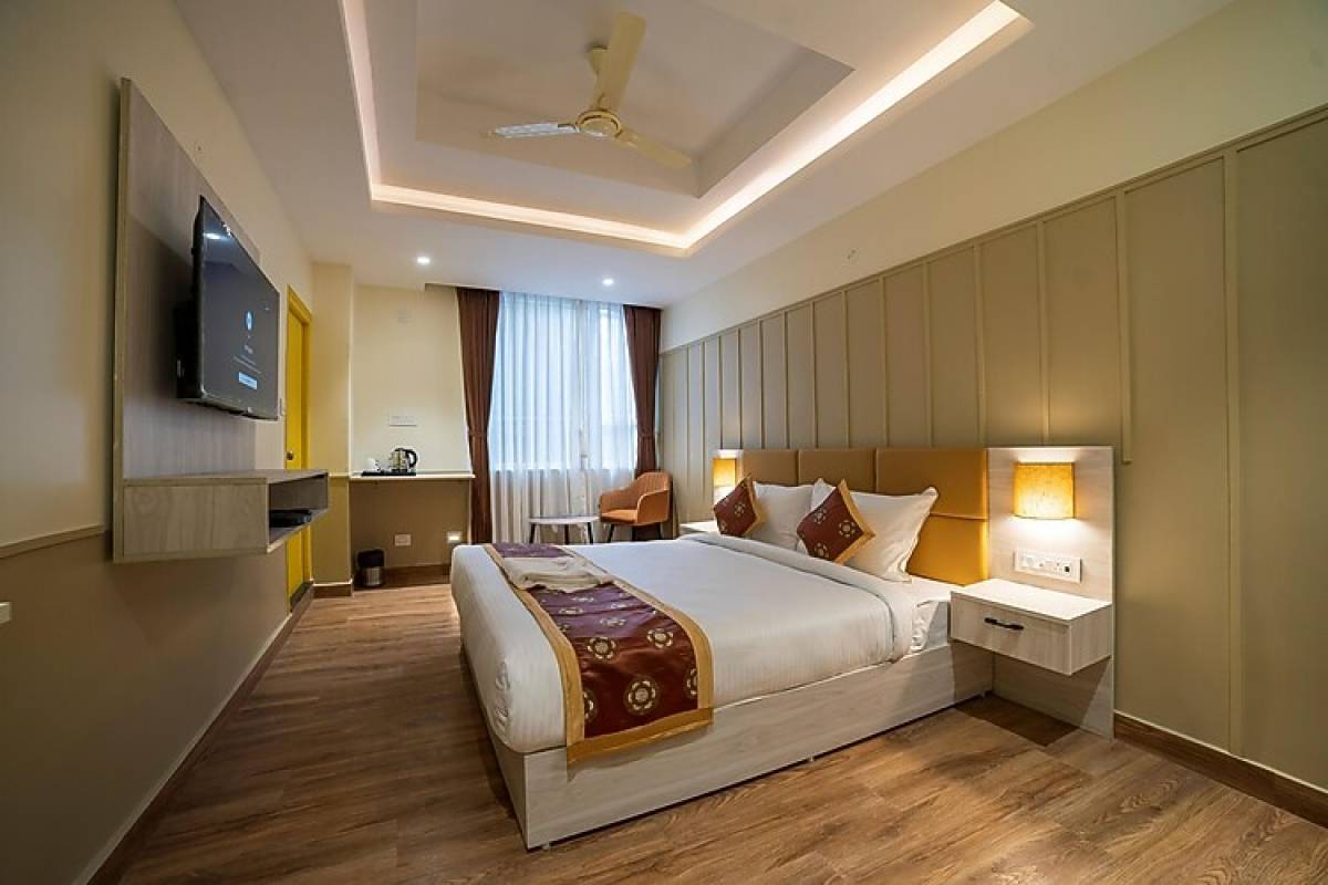 The Glory A Boutique Hotel (Gangtok) photo 4