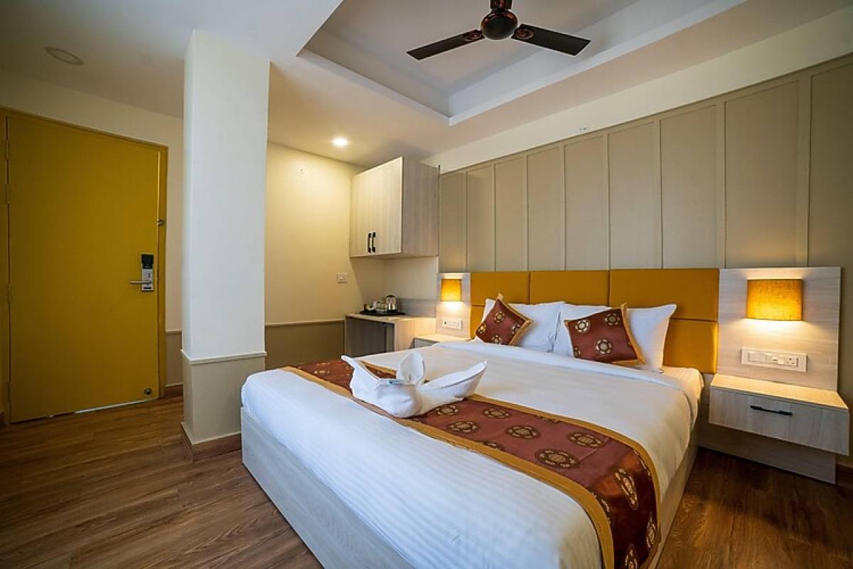 The Glory A Boutique Hotel (Gangtok) photo 7