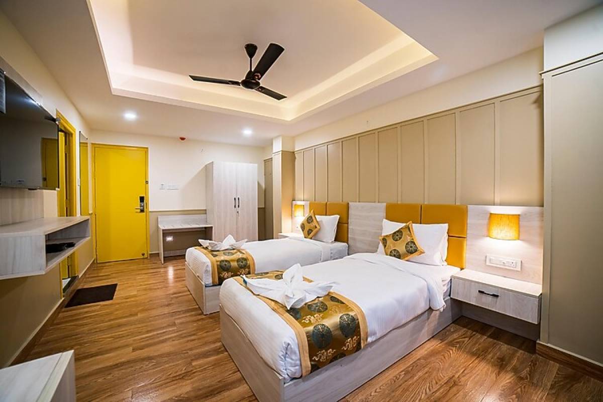 The Glory A Boutique Hotel (Gangtok) photo 12