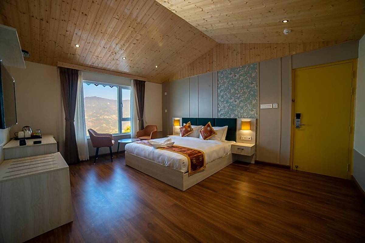 The Glory A Boutique Hotel (Gangtok) photo 15