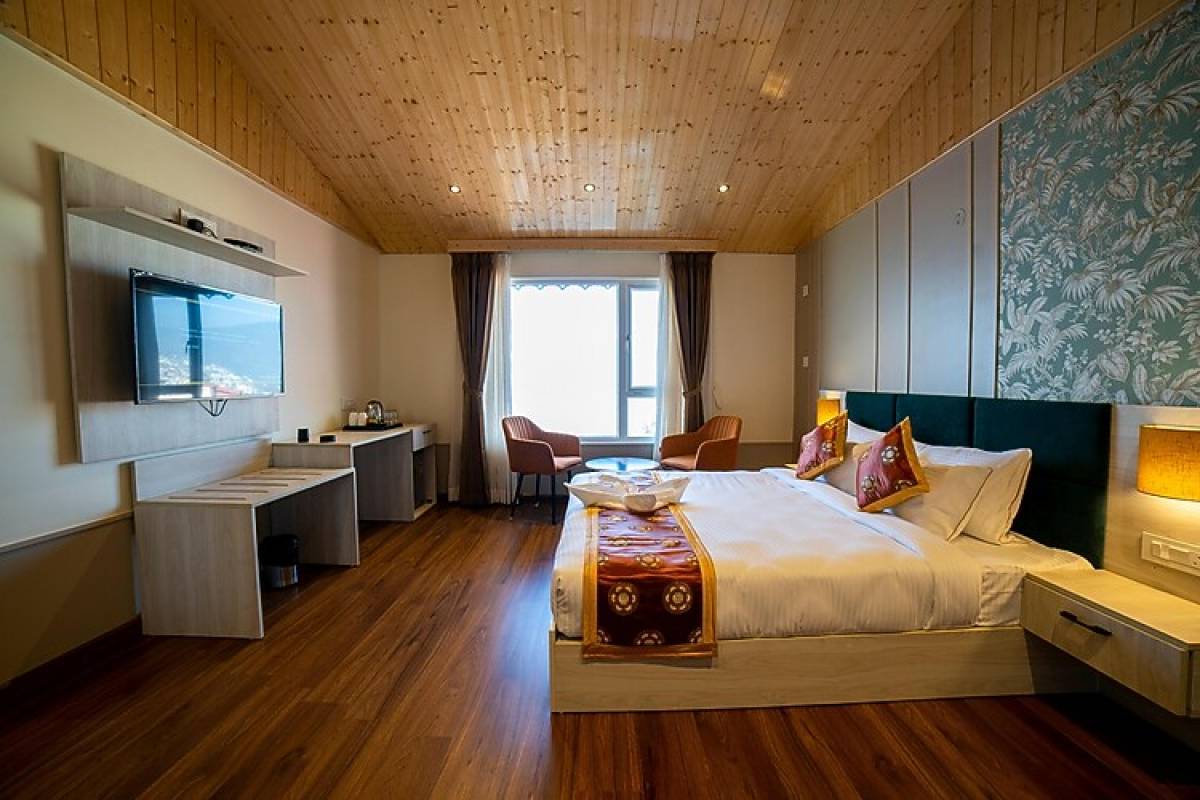 The Glory A Boutique Hotel (Gangtok) photo 16