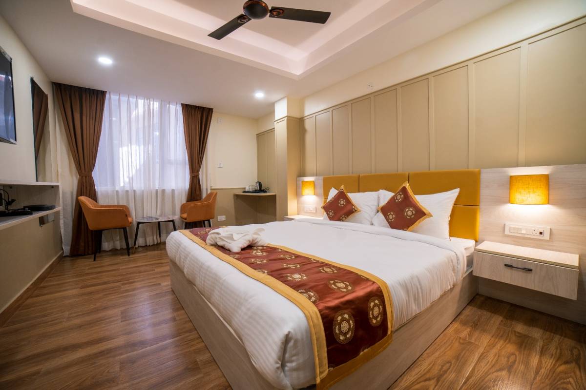 The Glory A Boutique Hotel (Gangtok) photo 2