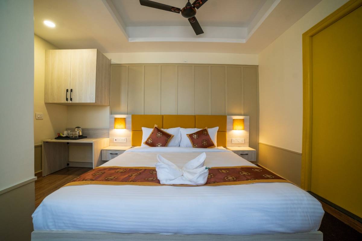 The Glory A Boutique Hotel (Gangtok) photo 6