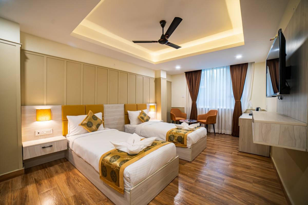 The Glory A Boutique Hotel (Gangtok) photo 11