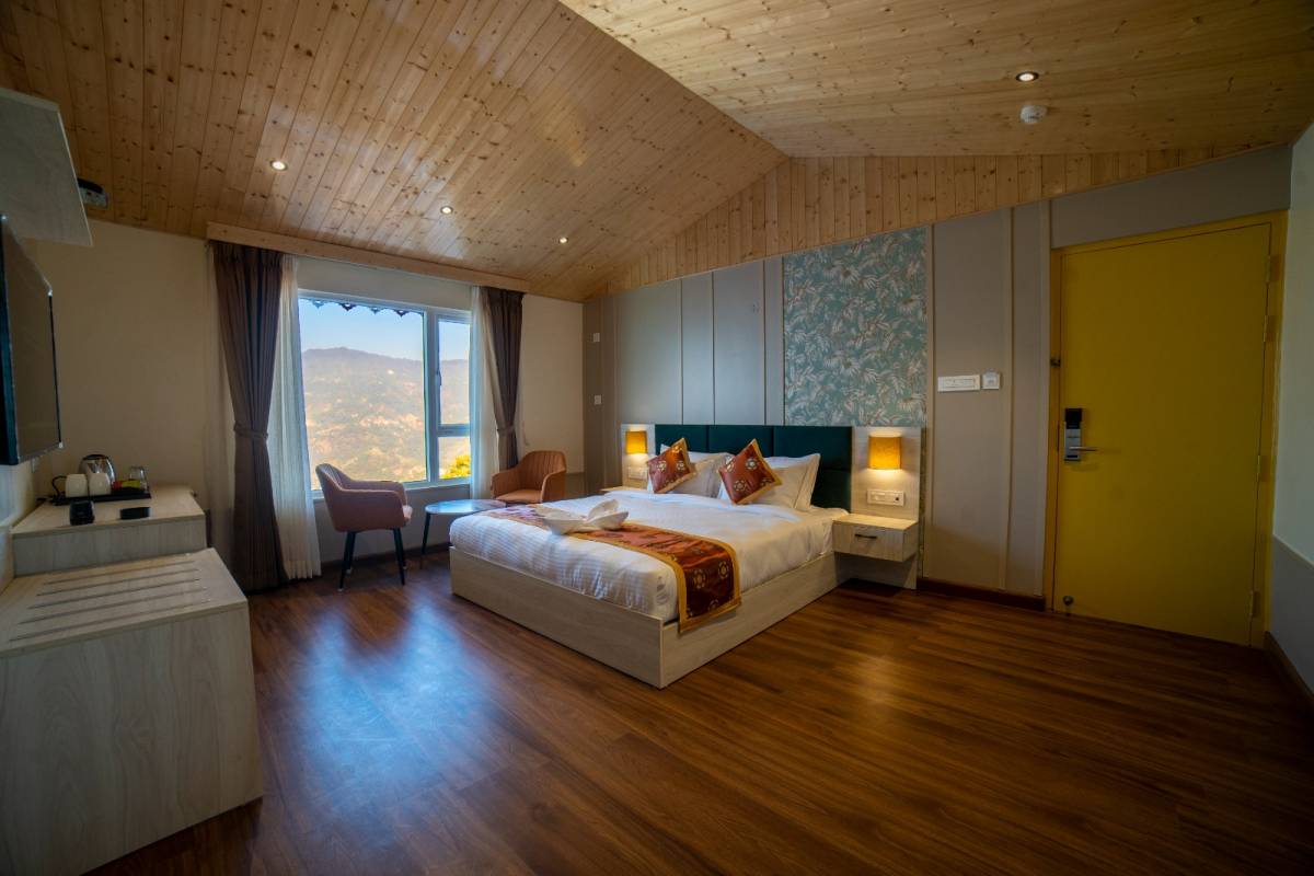 The Glory A Boutique Hotel (Gangtok) photo 14